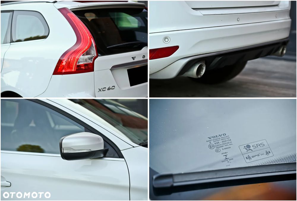 Volvo XC 60 D4 Geartronic RDesign - 31