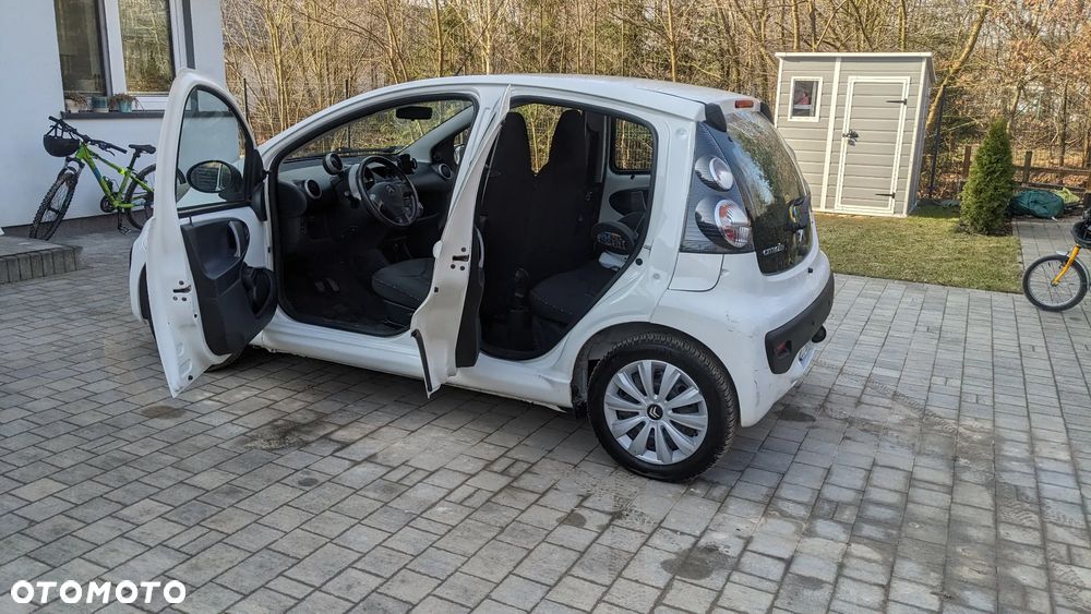 Citroën C1 1.0i Seduction MAP - 7