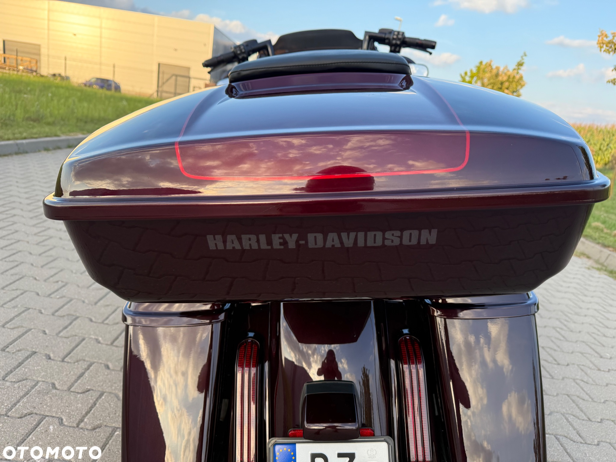 Harley-Davidson CVO Street Glide - 30