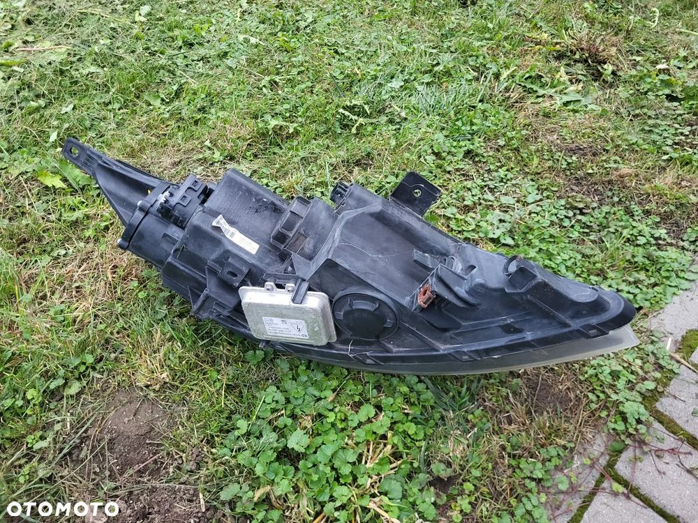 CC Lampa Lewy Przód Prawy Przód Kia Sportage III Xenon Led Europa 92102-3U290 92101-3U290 - 17