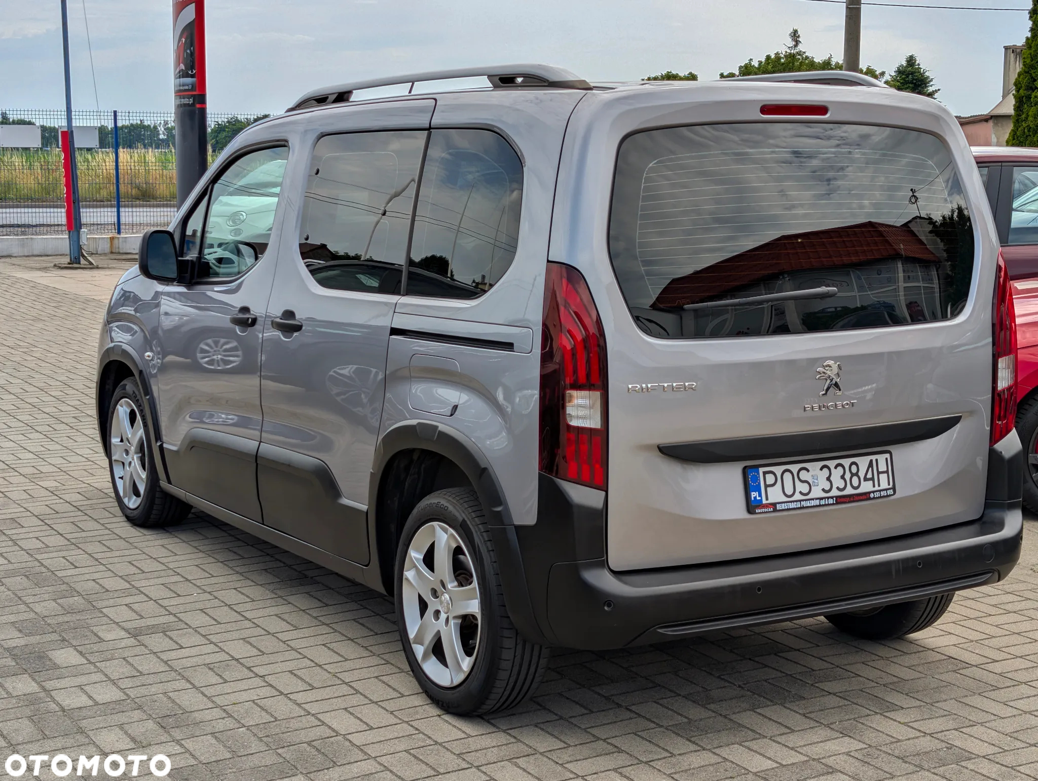 Peugeot Rifter 1.5 BlueHDI Active - 6