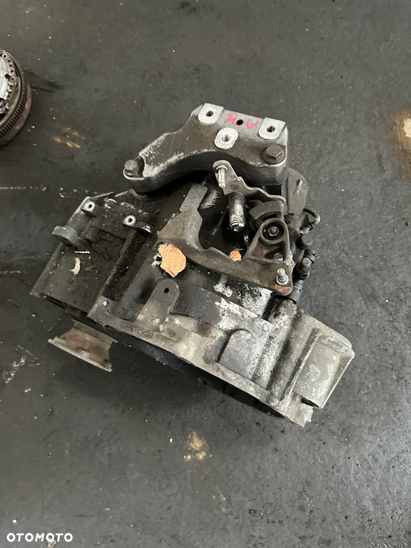 VW AUDI SEAT SKODA 2.0 TDI JLU SKRZYNIA BIEGÓW