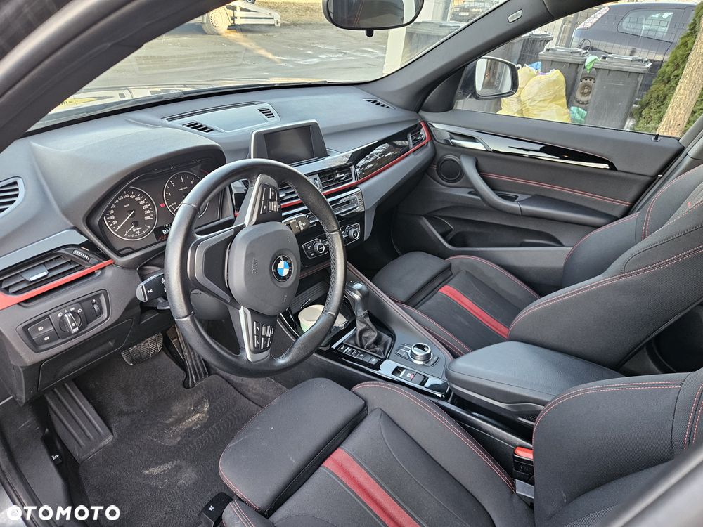 BMW X1 sDrive18d xLine sport - 31