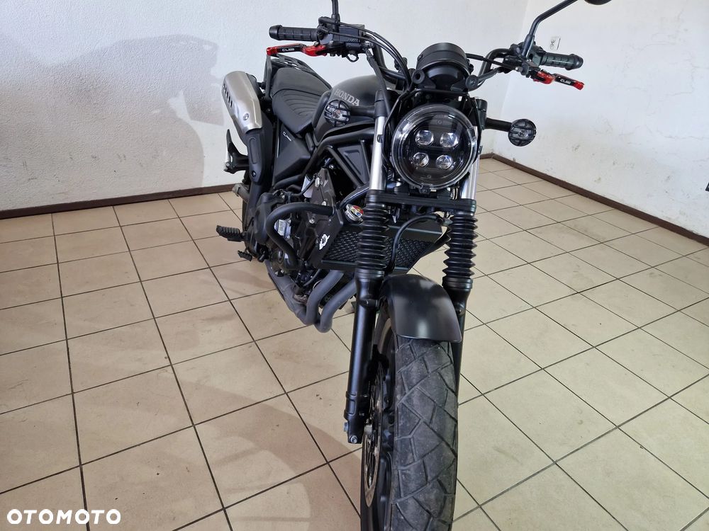 Honda CL - 11
