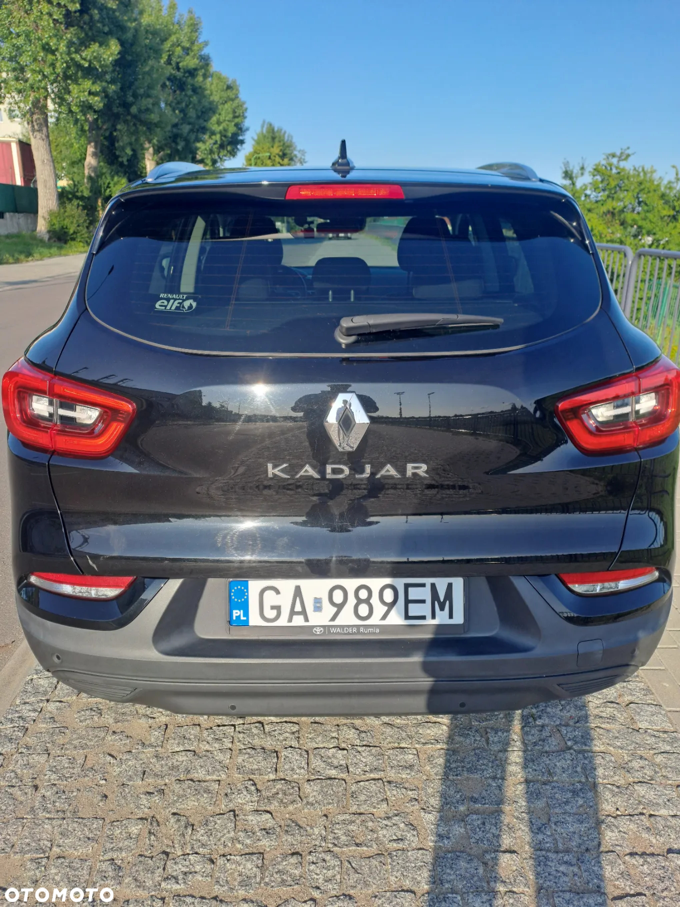 Renault Kadjar - 2