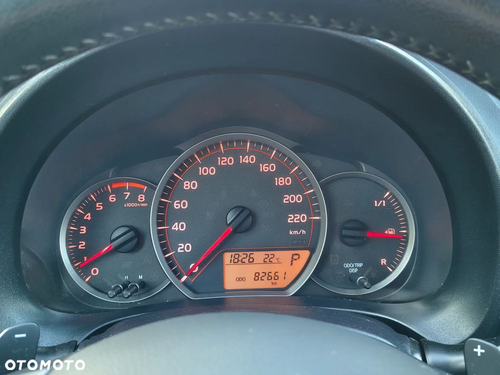 Toyota Yaris - 8