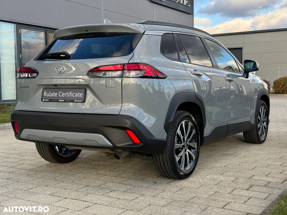 Toyota Corolla TS 2.0 HSD Exclusive - 7