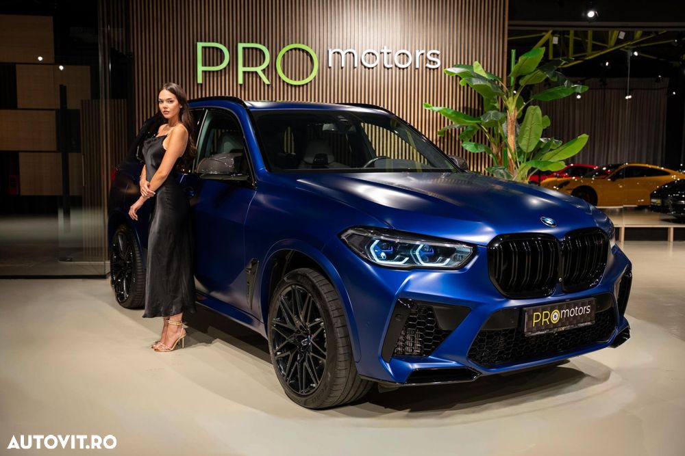 BMW X5 M - 3