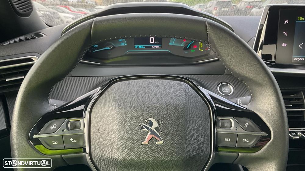 Peugeot e-2008 50 kWh Active Pack - 7