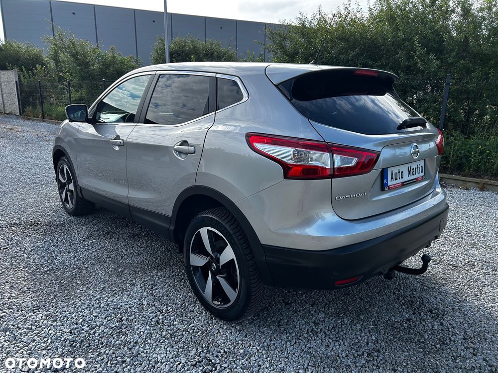 Nissan Qashqai 1.6 DIG-T N-Connecta - 5