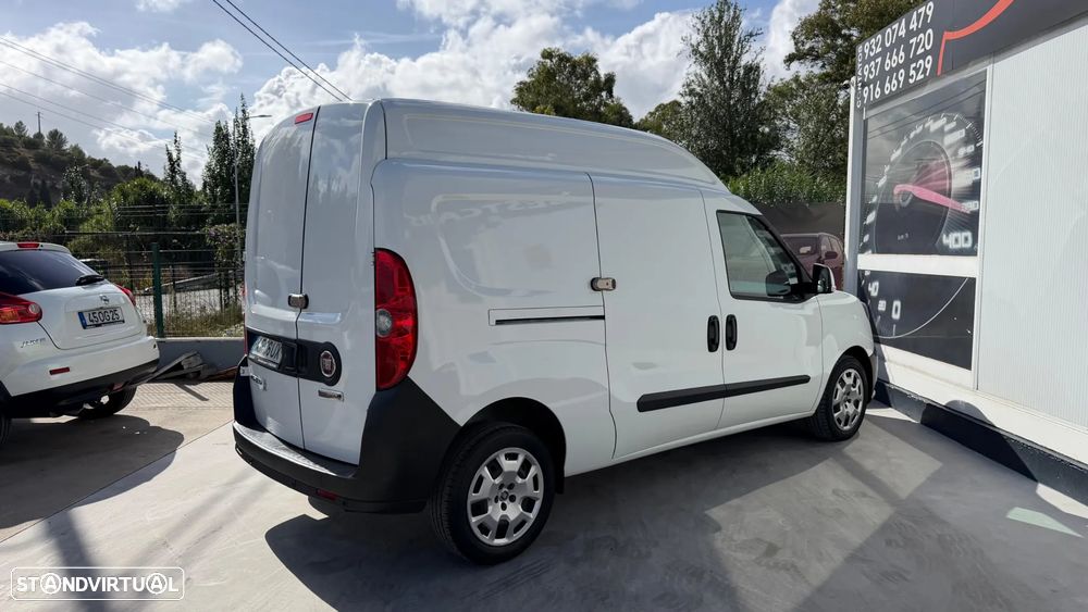 Fiat DOBLO 1.6 JTDM SX MAXI XL KASTEN - 10