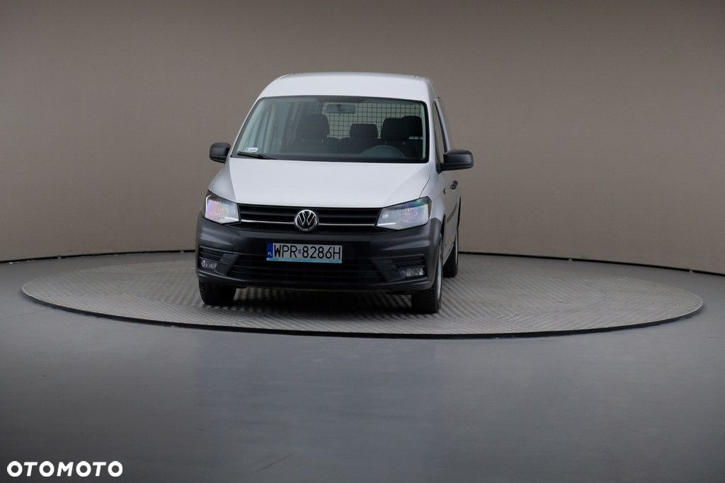 Volkswagen Caddy 2.0 TDI - 3