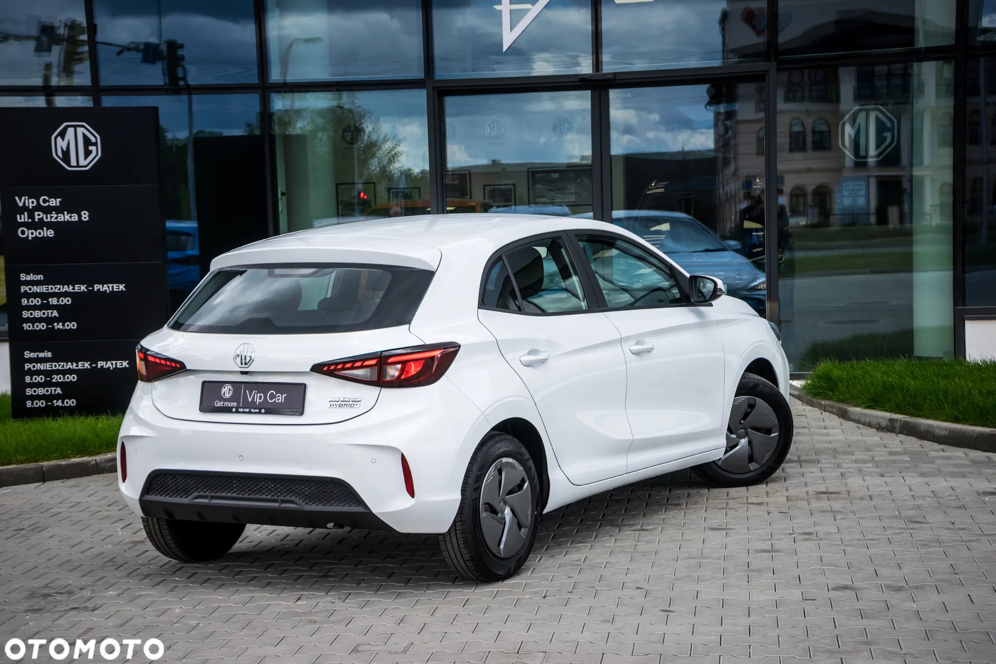 MG MG3 1.5 HEV+ Standard - 10