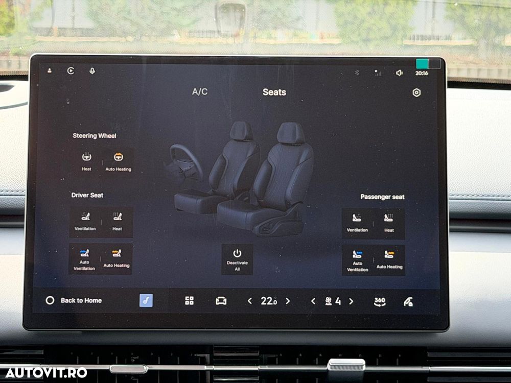 Geely Starray EM-i 1.5 1DHT PHEV Max - 15