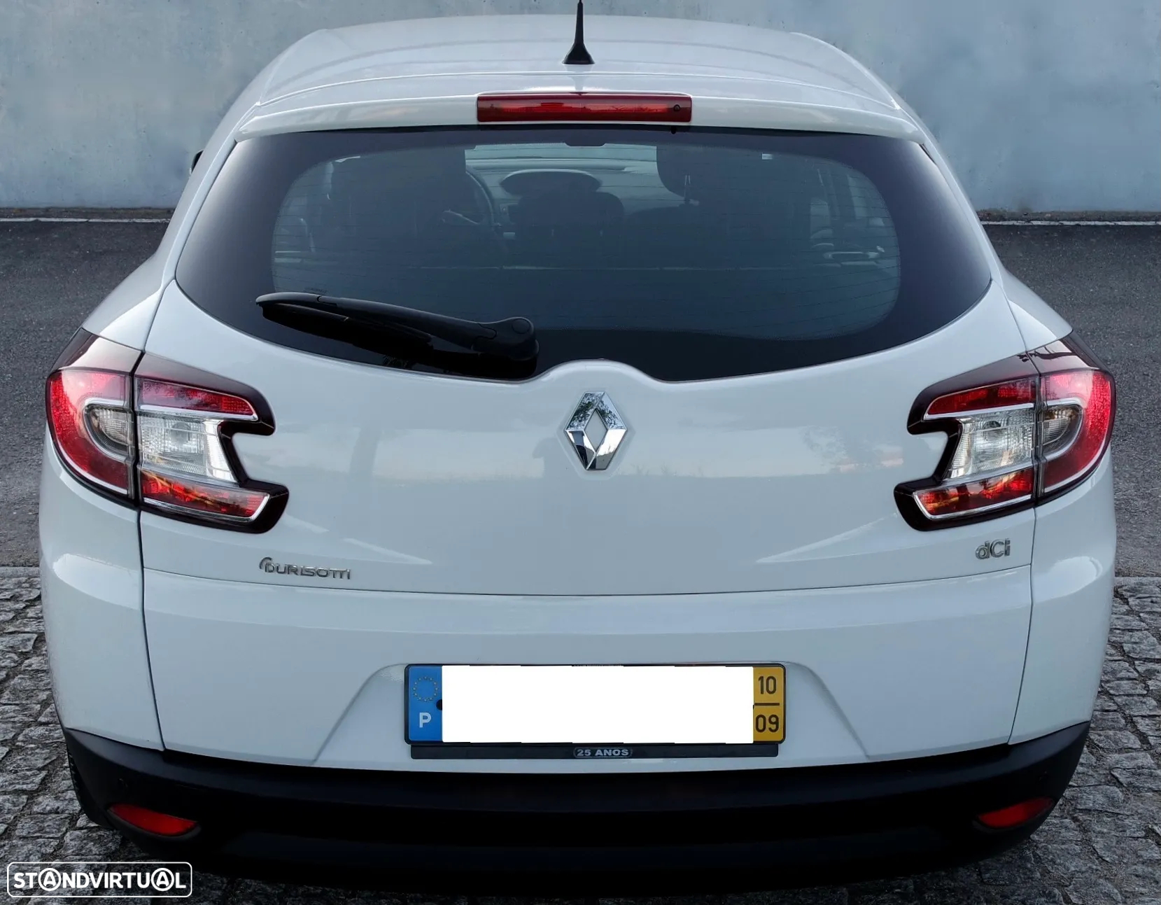 Renault Mégane Sport Tourer 1.5 dCi Dynamique S CO2 Champion - 21