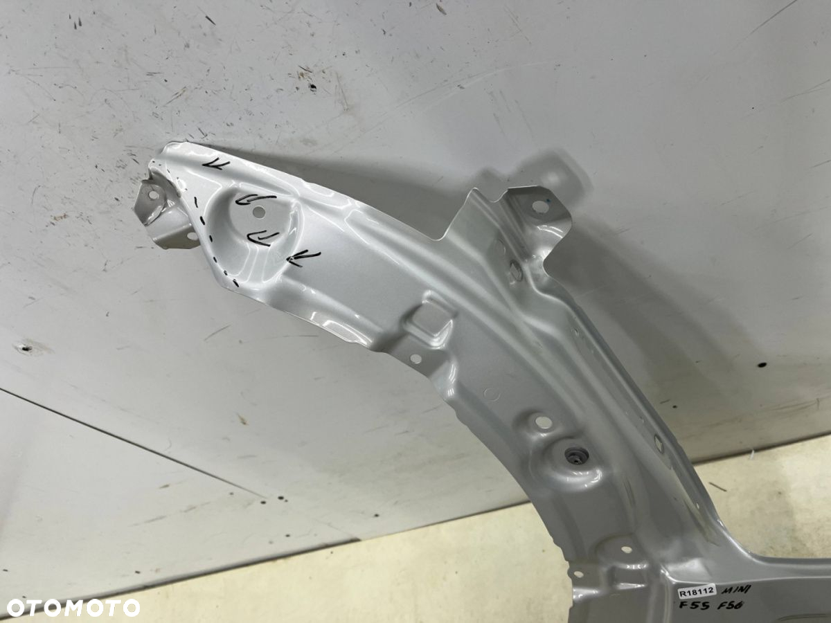 Błotnik Mini Cooper 3 III F55 F56 F57 14-24r. lewy przedni lewy przód - 5