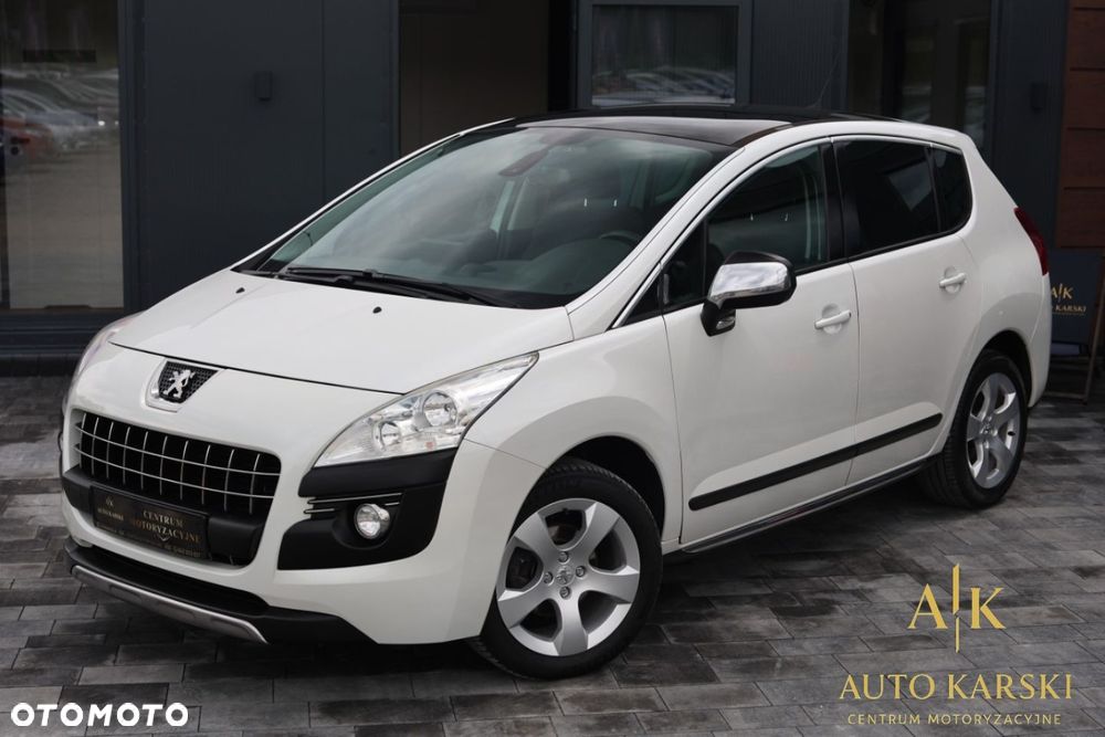 Peugeot 3008 - 3