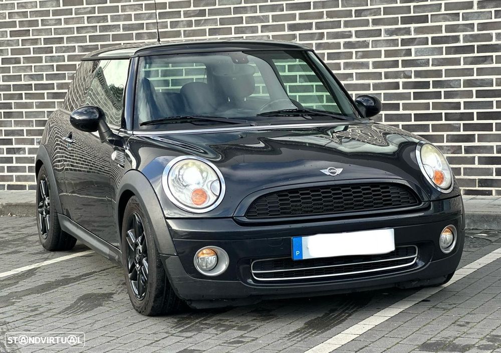 MINI 3 Portas Cooper - 10