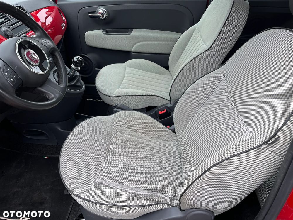 Fiat 500 1.2 8V Lounge - 14