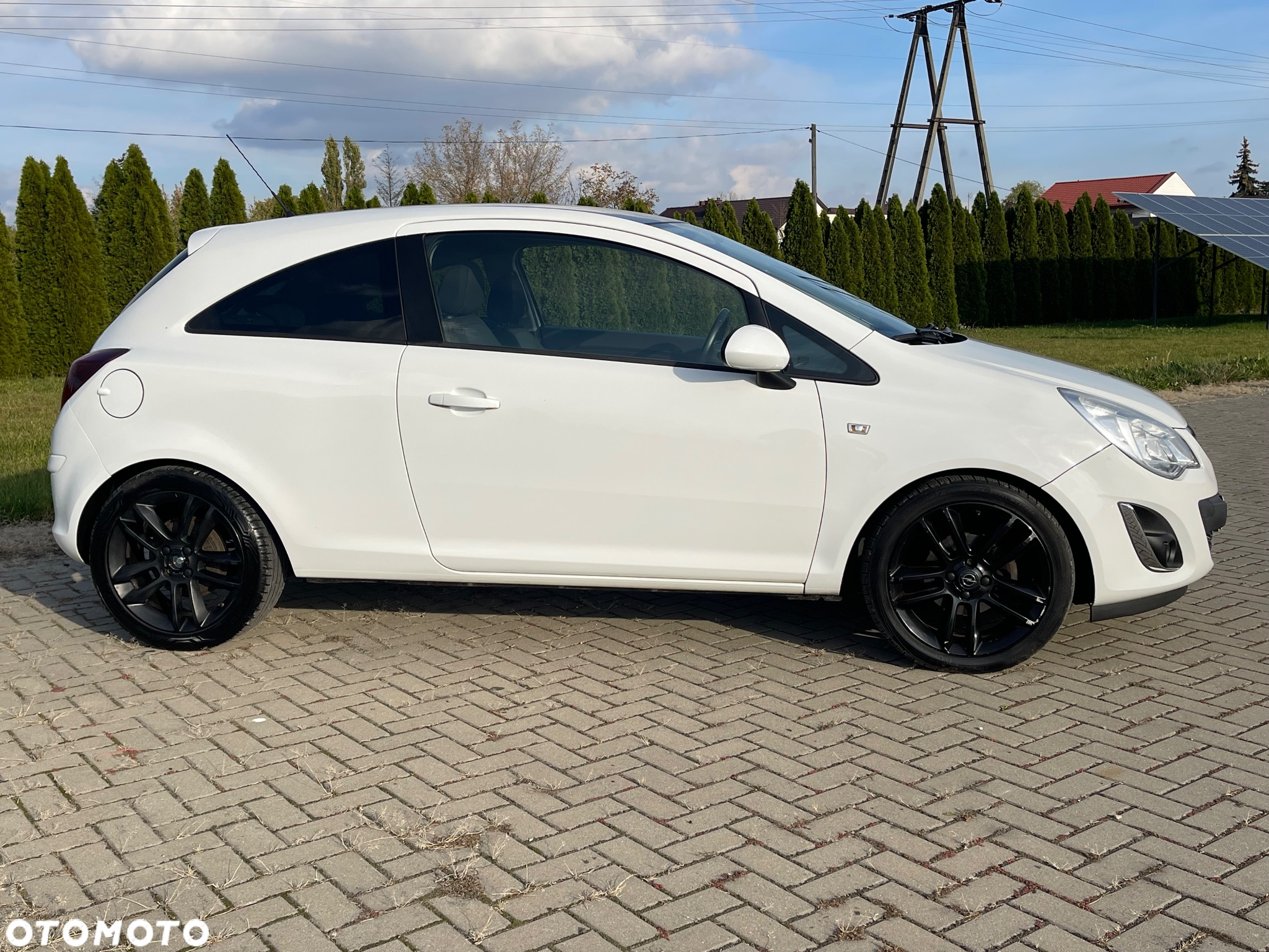 Opel Corsa 1.4 16V Cosmo - 11