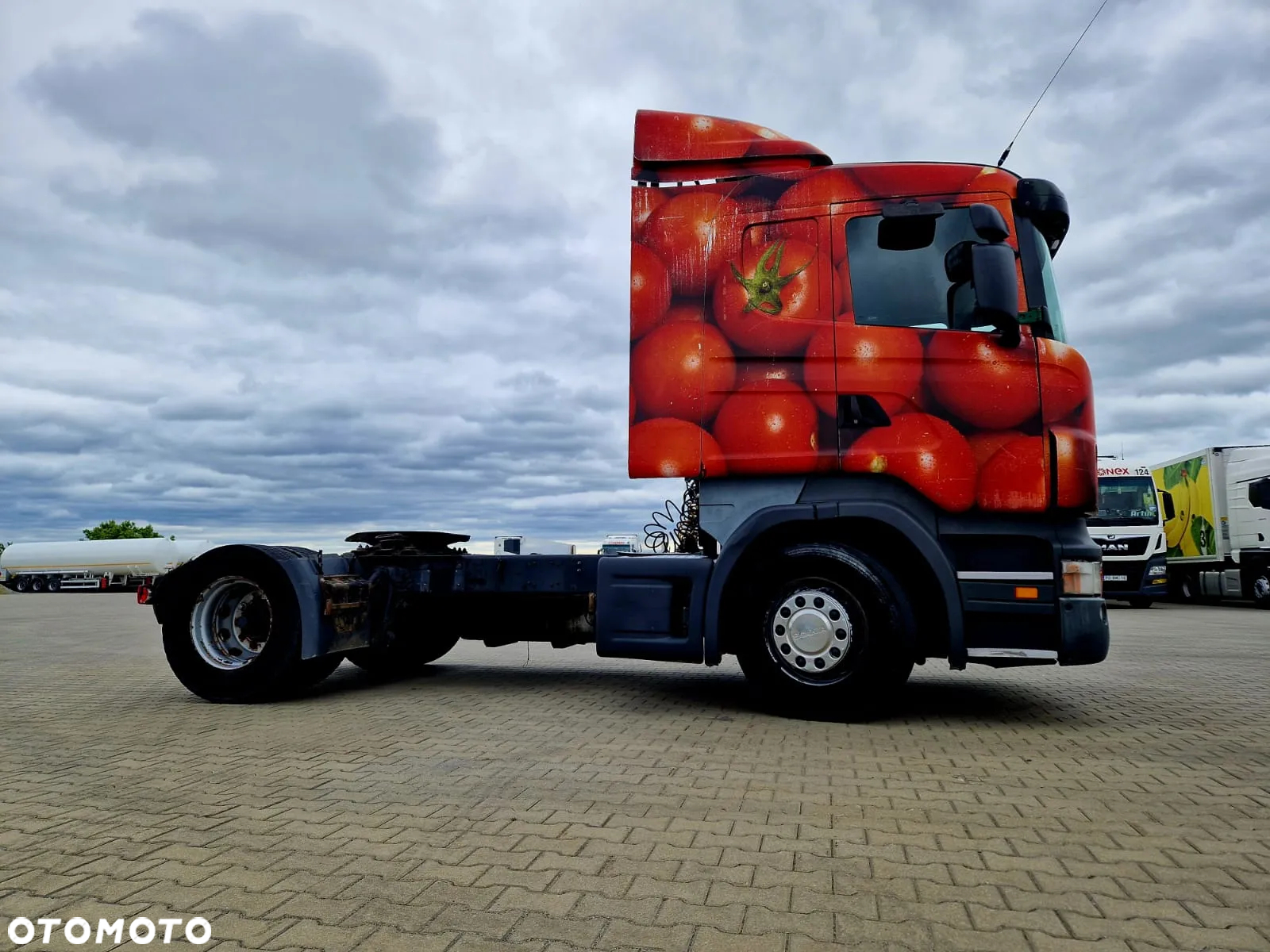 Scania R420 - 2