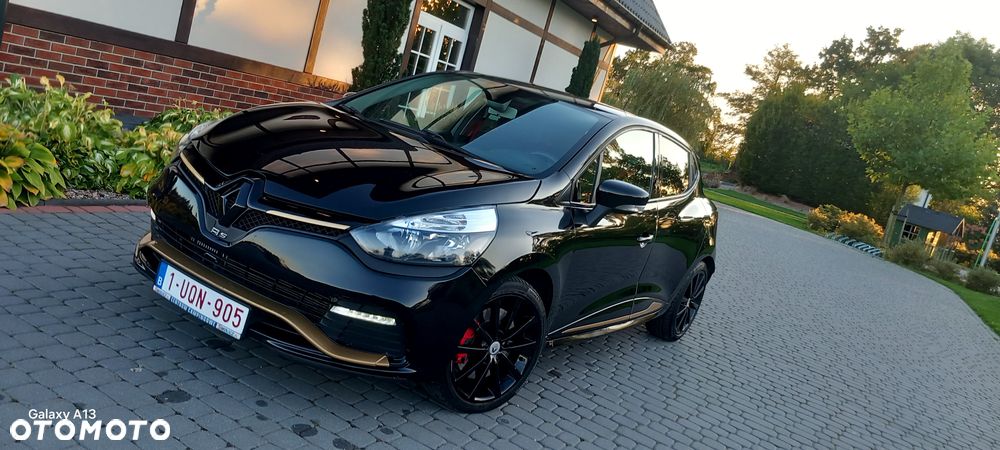 Renault Clio TCe 200 EDC Sport R.S - 20