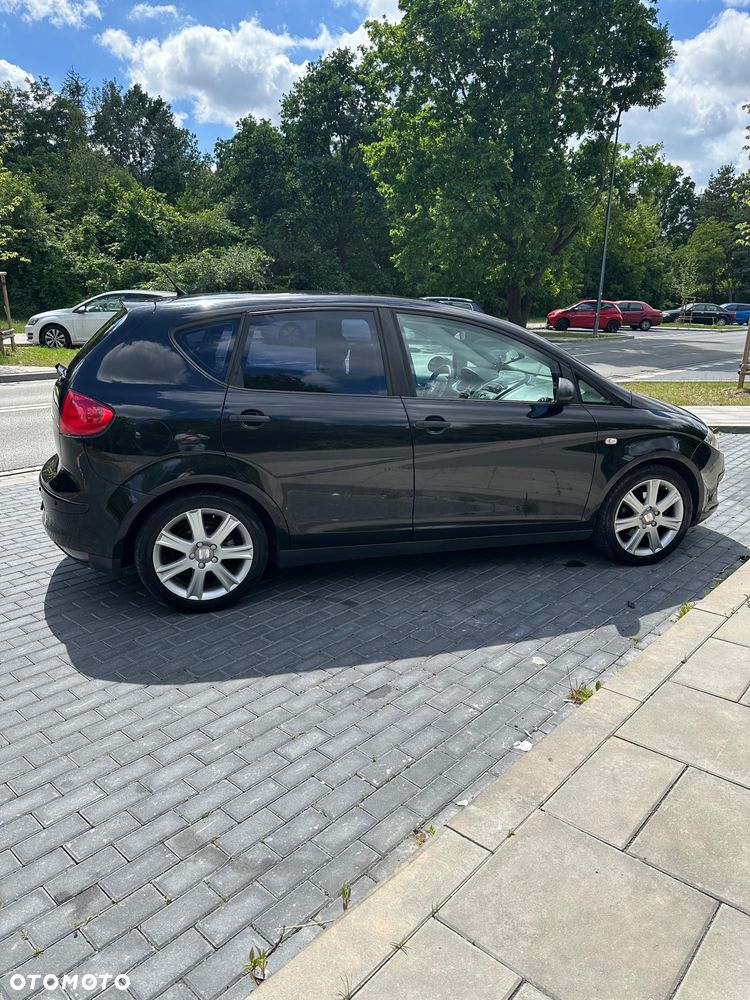 Seat Altea 1.9 TDI Stylance - 13