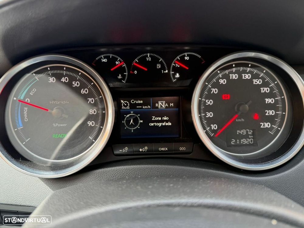 Peugeot 508 RXH - 33