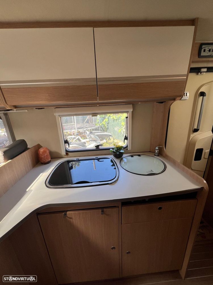 Fiat Ducato S-Light - 9