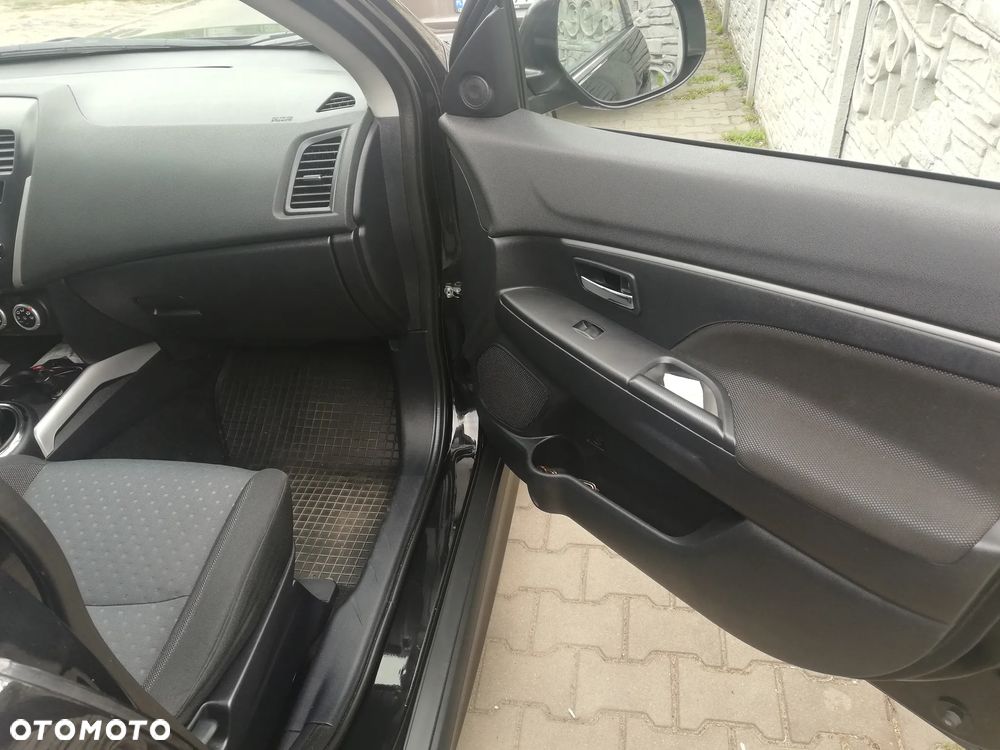 Mitsubishi ASX 1.8 DID Intense AS&G - 16