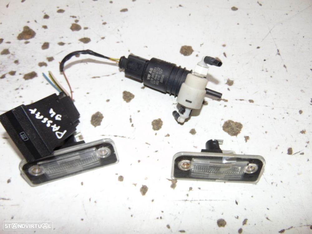 VW Passat 1994 vários - 6