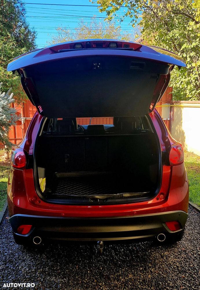 Mazda CX-5 CD175 4x4 Revolution Top - 5