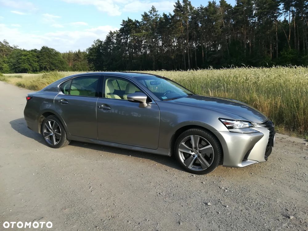 Lexus GS - 4