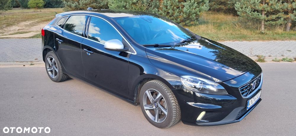 Volvo V40 D2 Drive-E R-Design Kinetic - 9