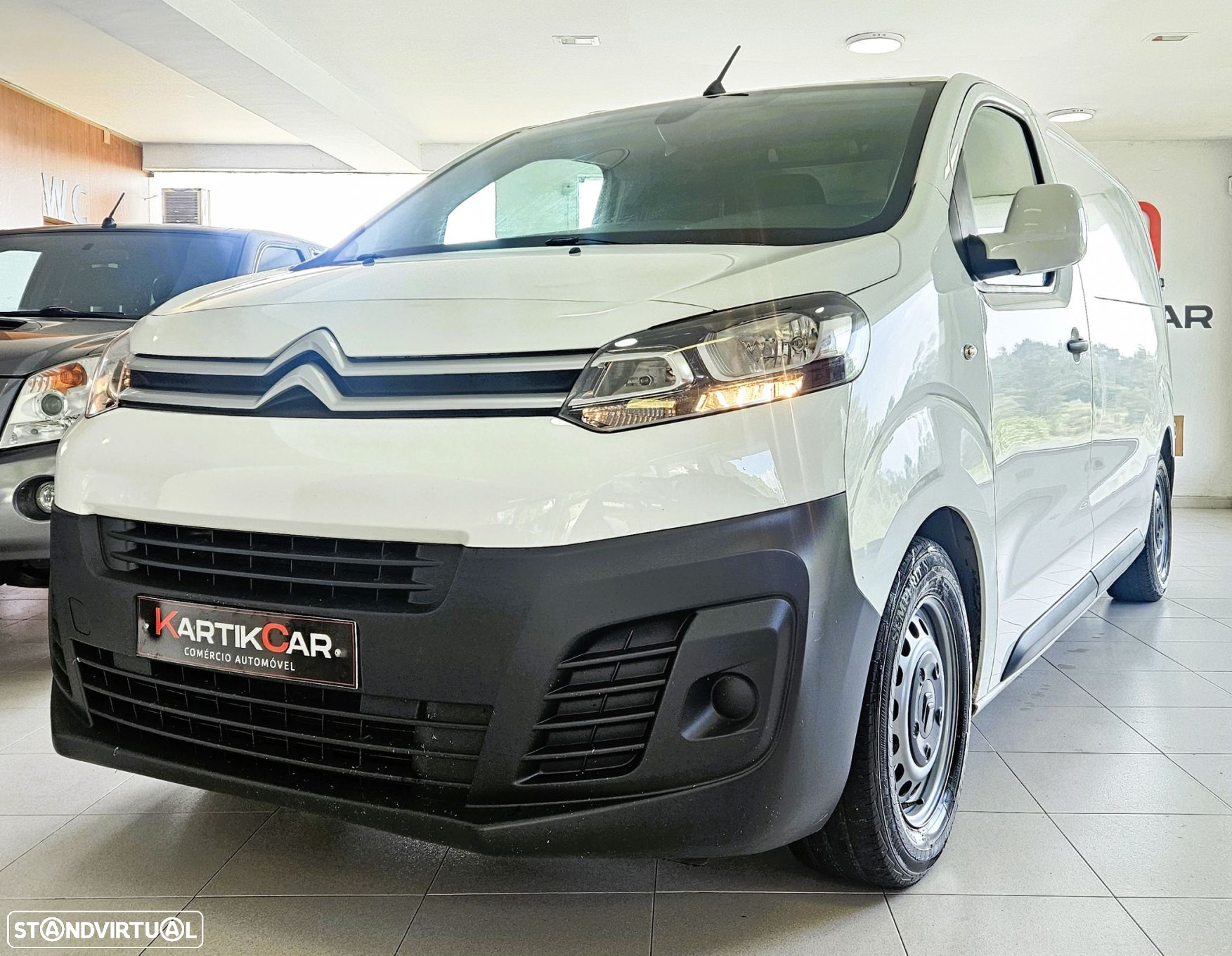 Citroën Jumpy 1.6 BlueHDi M - 3