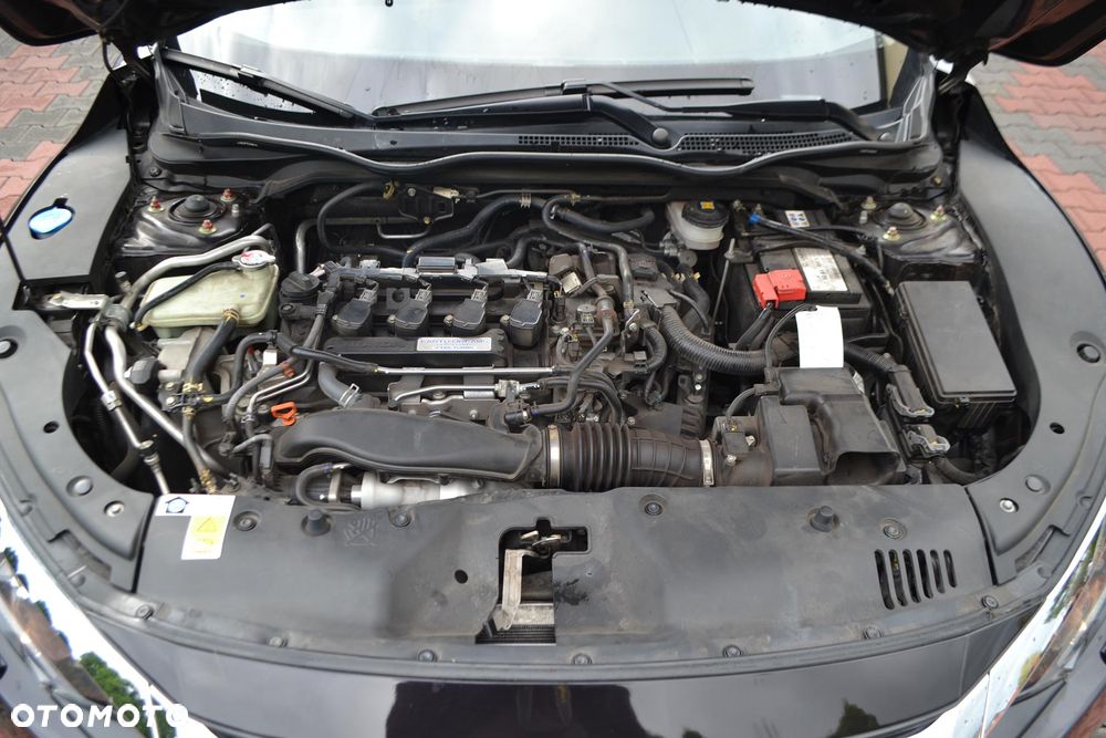 Honda Civic 1.5 T Prestige (Navi) - 26