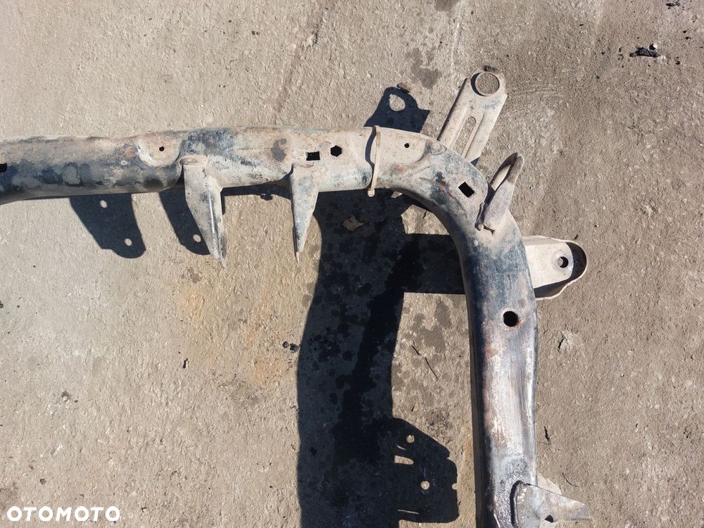 Sanki wózek PRZÓD Opel Corsa C 2000-2006 1,7 DI - 10