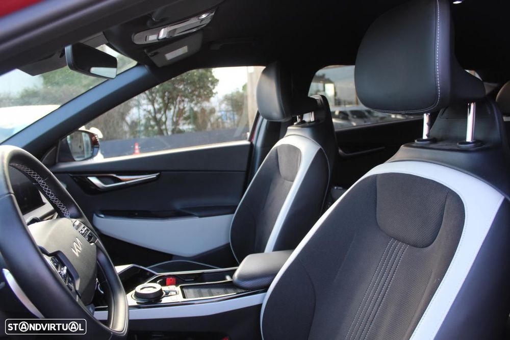 Kia EV6 77.4 kWh GT-Line - 21