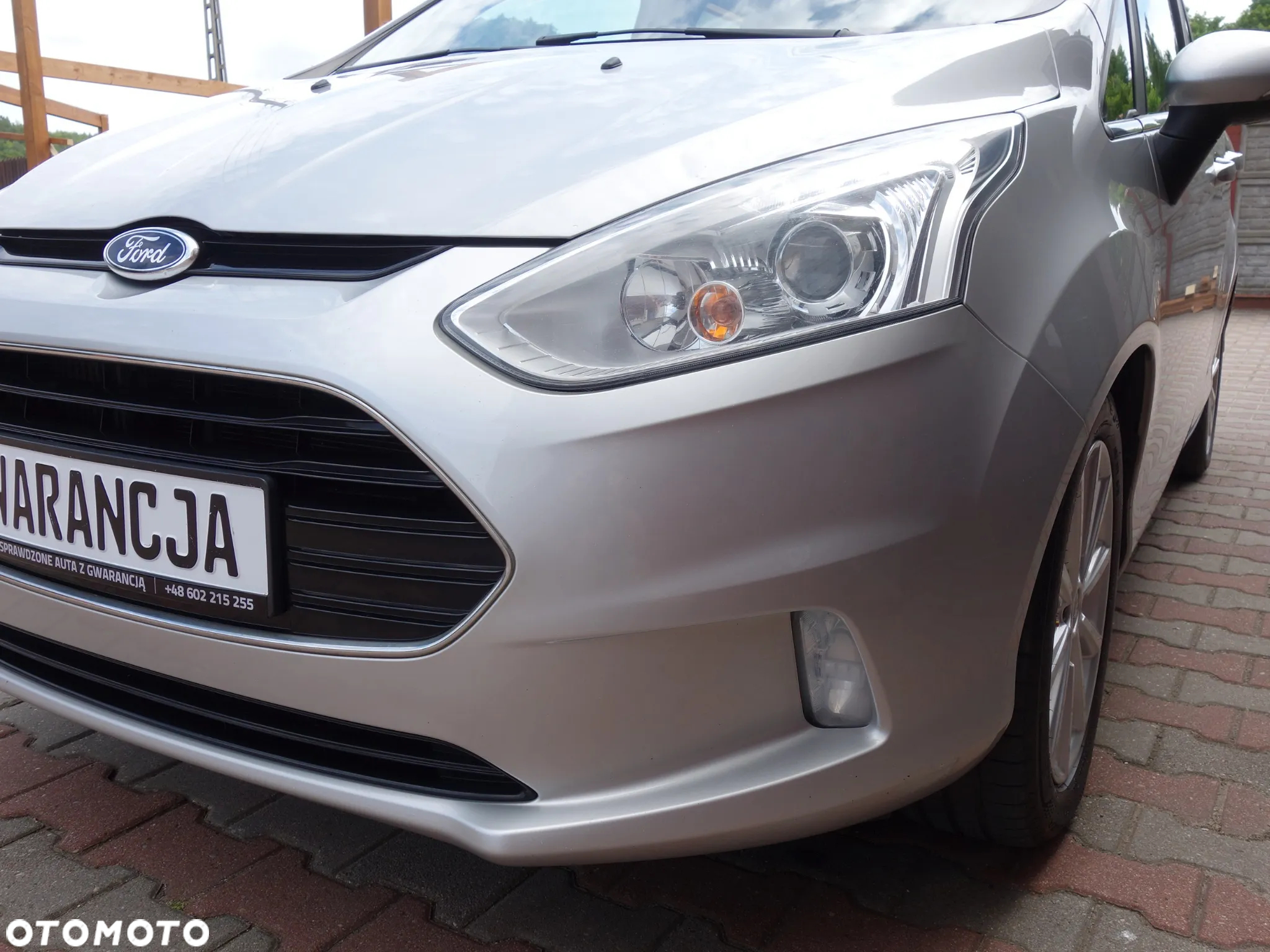 Ford B-MAX 1.6 TDCi Titanium - 12