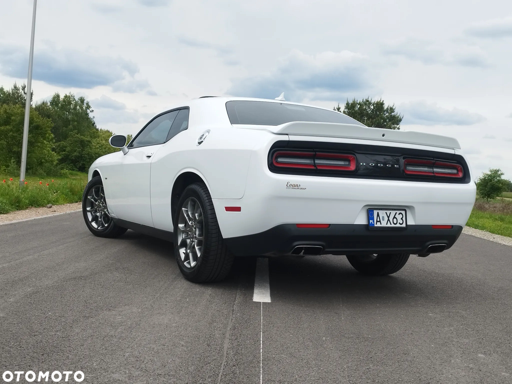 Dodge Challenger Automatik SXT Plus - 22