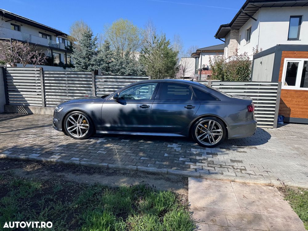 Audi A6 2.0 TDI Ultra S tronic - 6