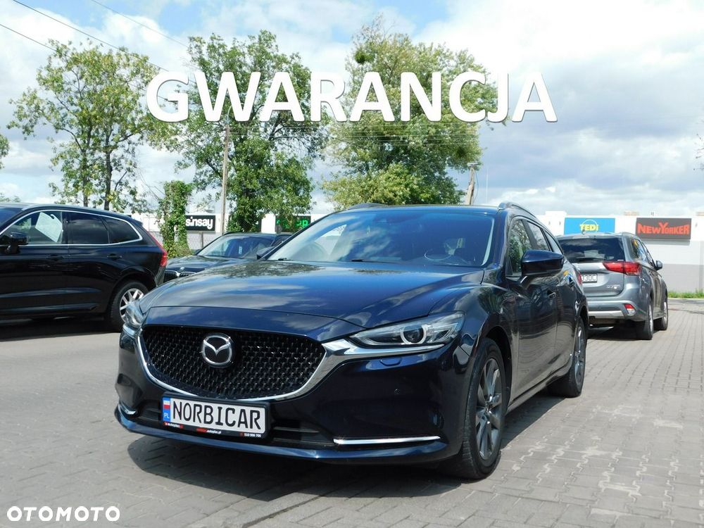 Mazda 6 2.0 SKYACTIV-G Center-Line - 1