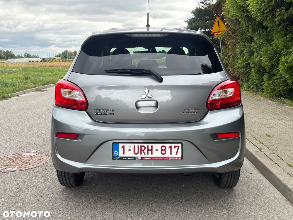 Mitsubishi Space Star 1.2 Clear Tec Active+ - 20