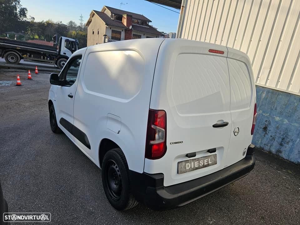 Opel Combo 1.6 Cdti Van - 9