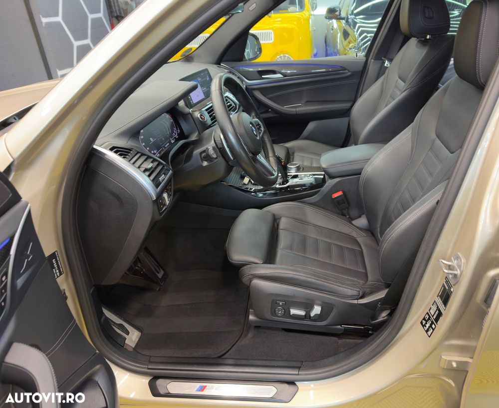 BMW X3 M M40d AT MHEV - 19