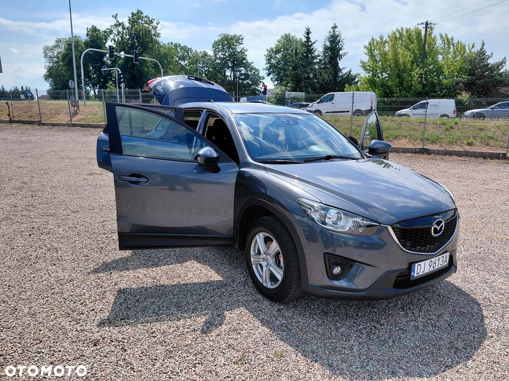 Mazda CX-5 2.2 SKYACTIV-D AWD Center-Line - 22