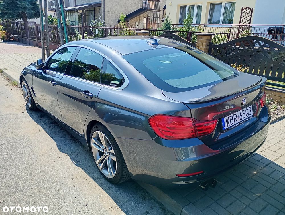 BMW Seria 4 430i - 5