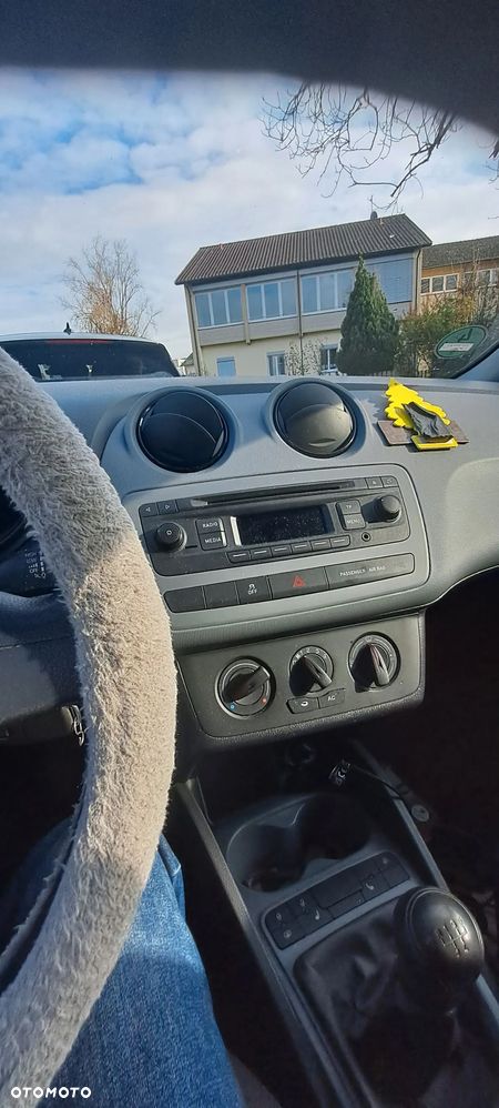 Seat Ibiza 1.4 16V Style - 9