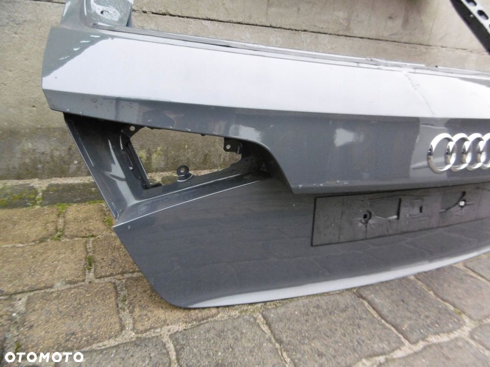AUDI A3 8V4 SPORTBACK - klapa tylna - 2