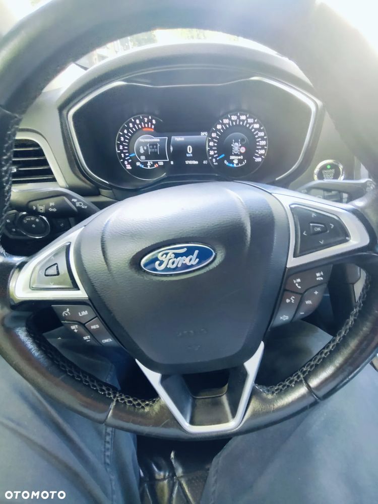 Ford Mondeo 1.5 EcoBoost Trend - 12